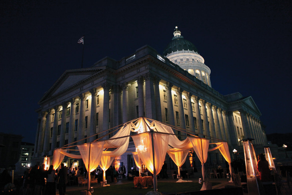 utah state capitol