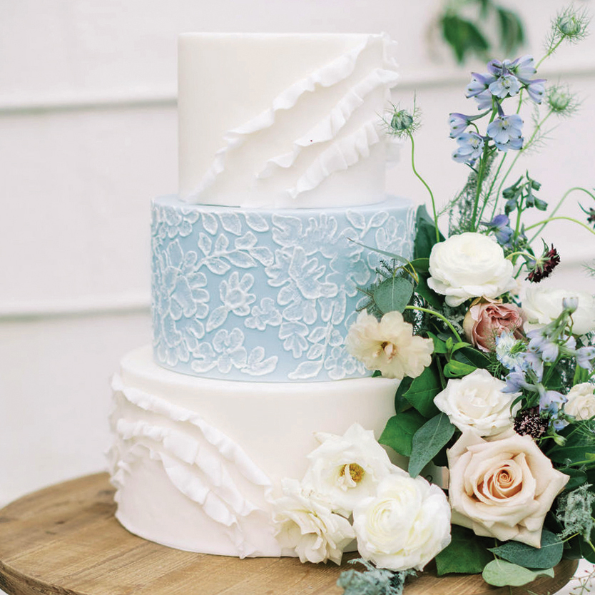 Barn wedding