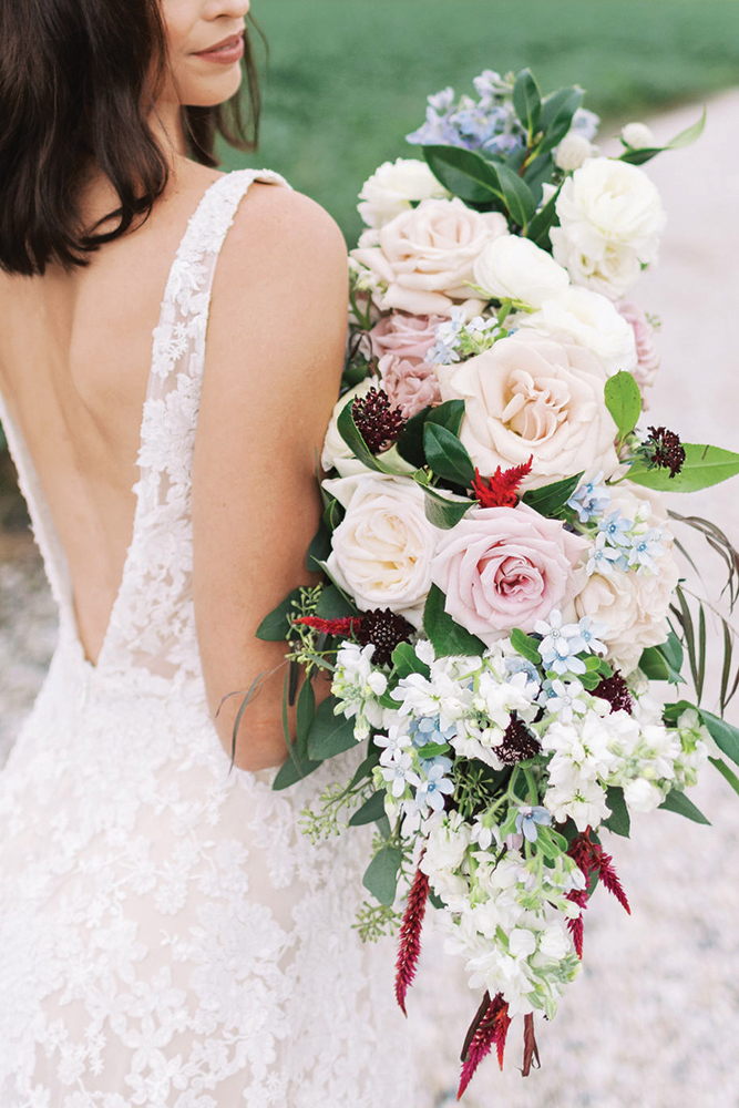 Barn wedding