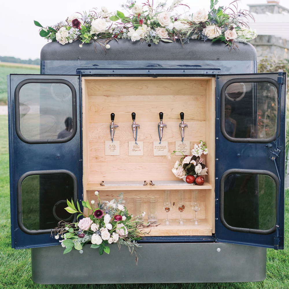 Barn wedding