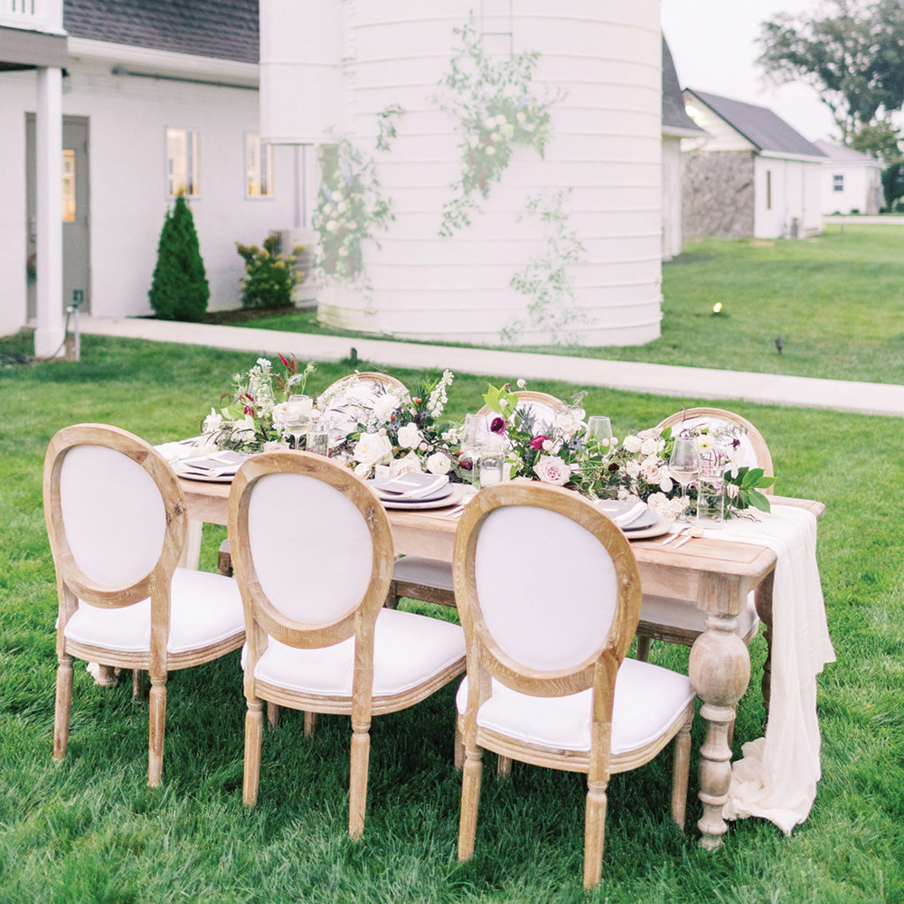 Barn wedding