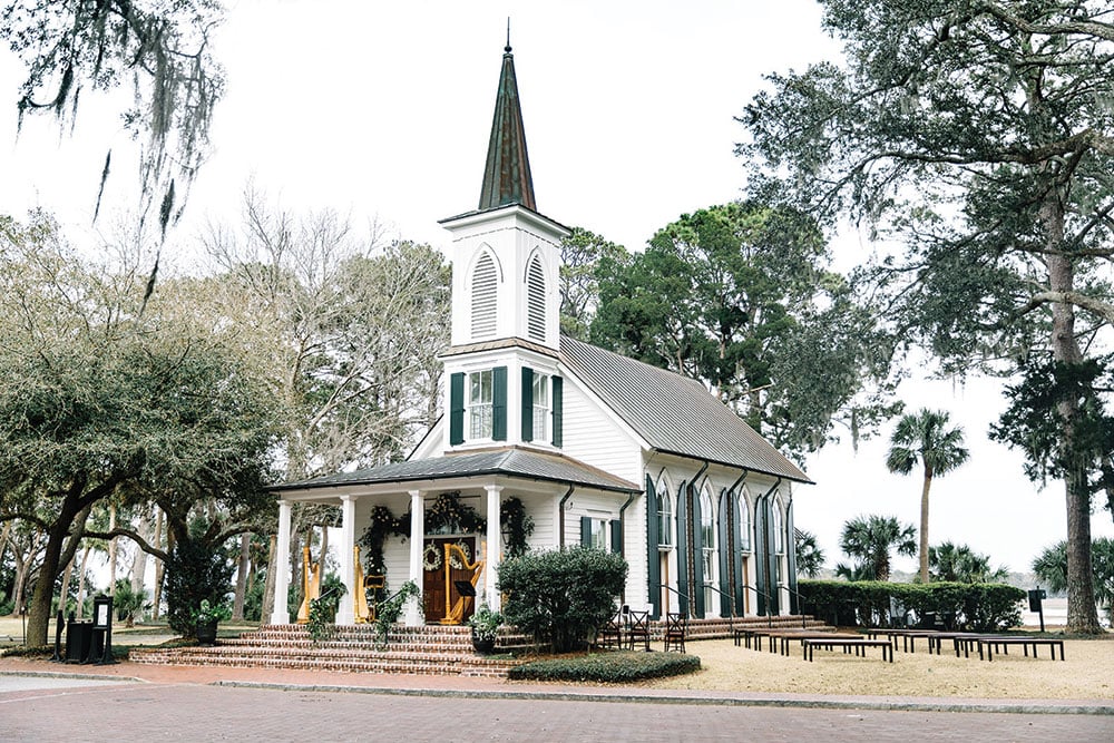 wedding chapel