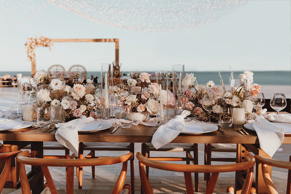 beach wedding 