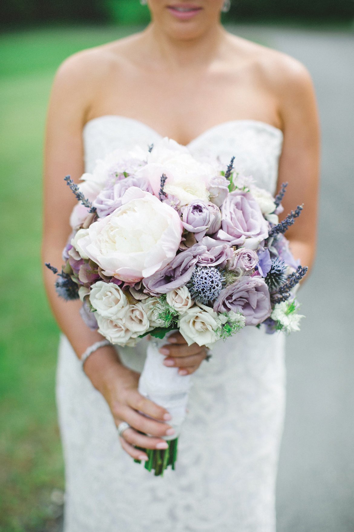 hilltop chic wedding inspiration