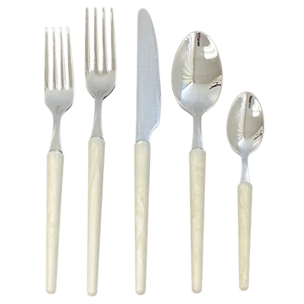 wedding silverware