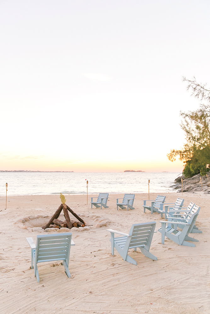 beach wedding