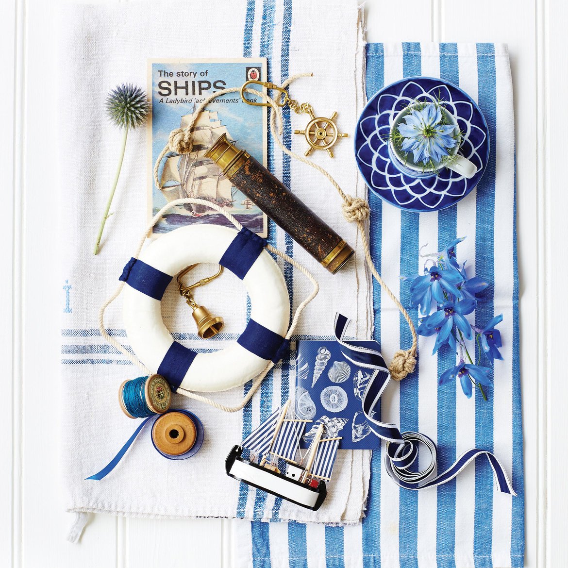 nautical theme wedding