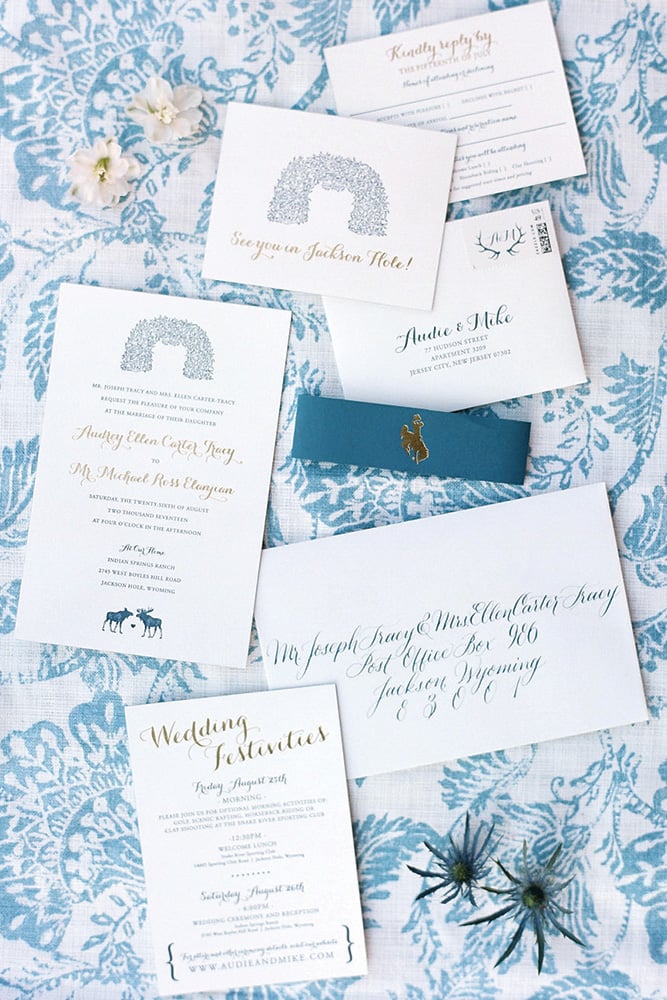 wedding invitations