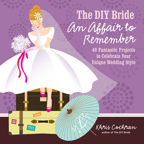 the diy bride