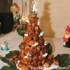 croquembouche