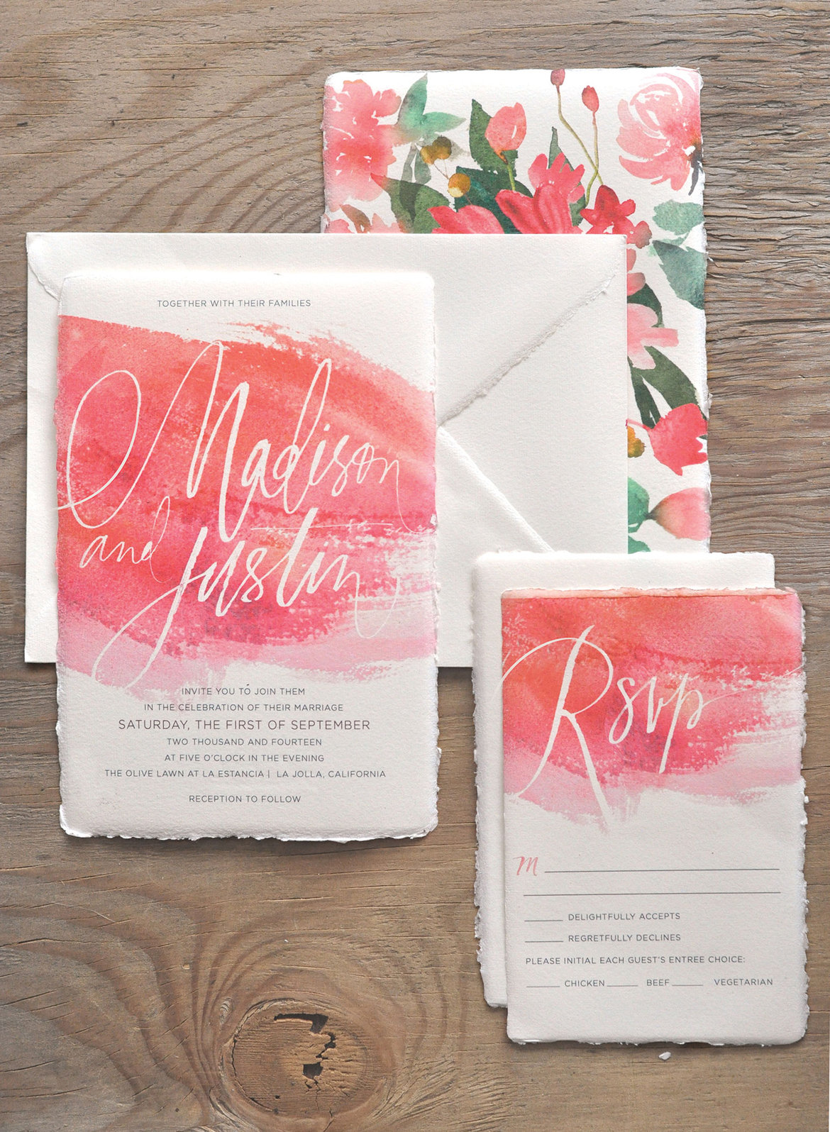 wedding invitations