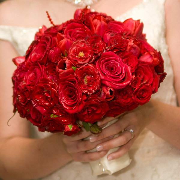 bridal bouquet