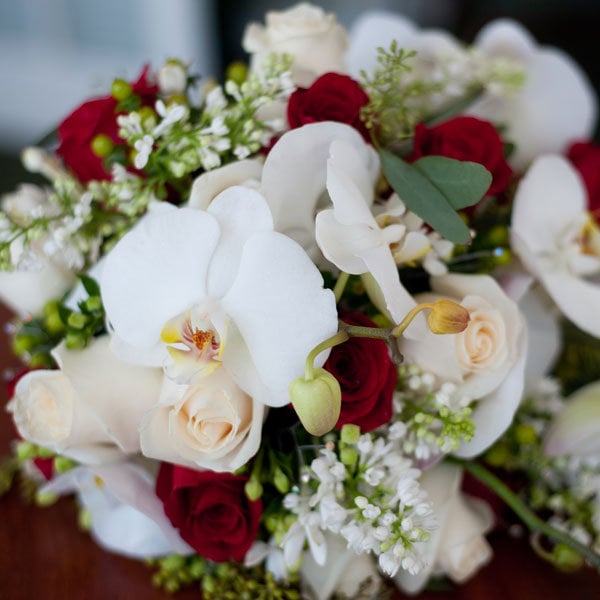 bridal bouquet