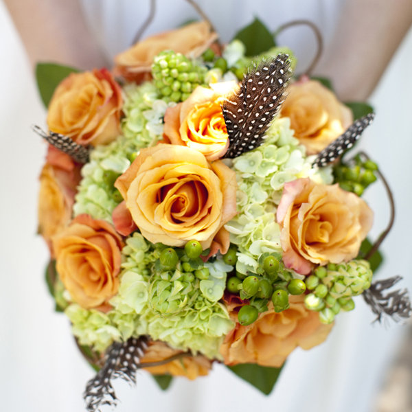 bridal bouquet