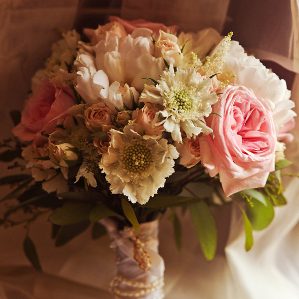 bridal bouquet