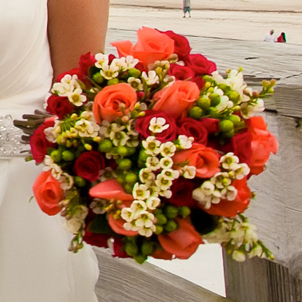 bridal bouquet