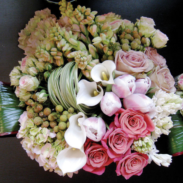 bridal bouquets