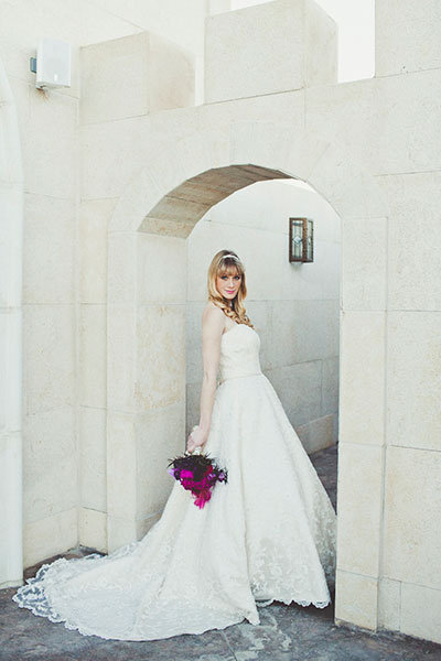 sleeping beauty wedding inspiration