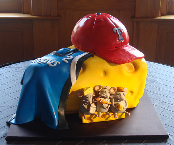 grooms cake