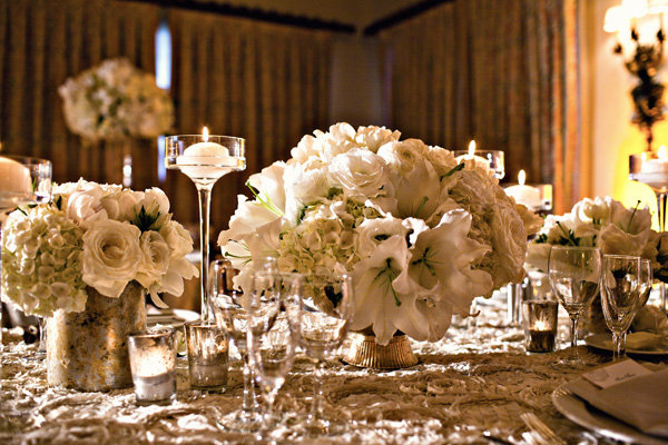 low centerpieces