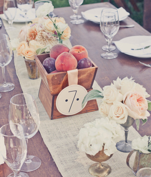 low centerpieces