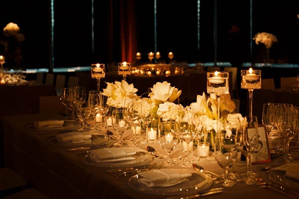 low centerpieces