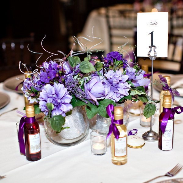 low centerpieces