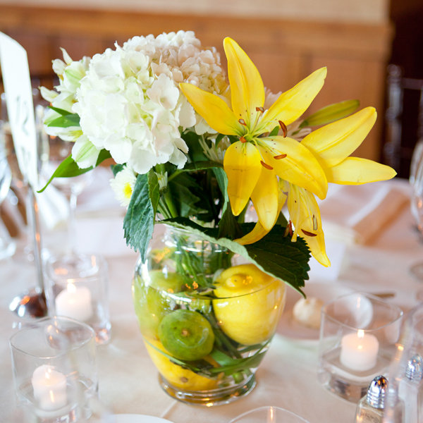 low centerpieces