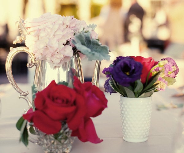 low centerpieces