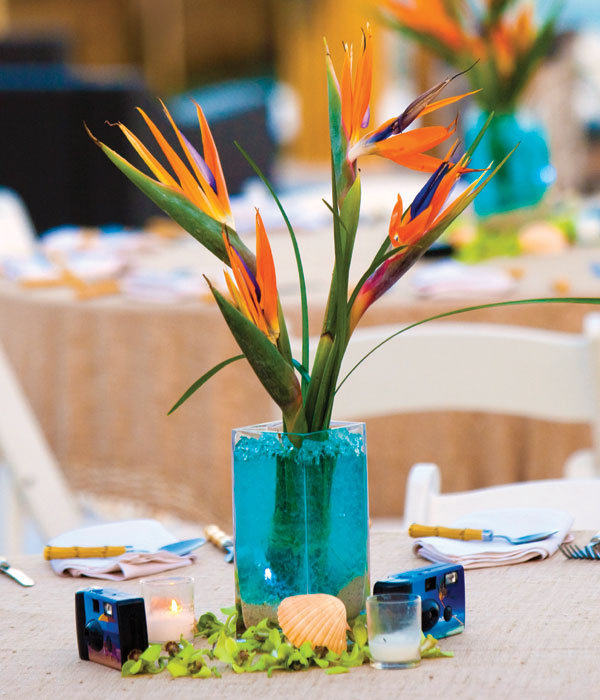 low centerpieces