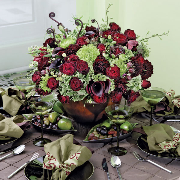 low centerpieces