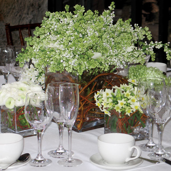 low centerpieces