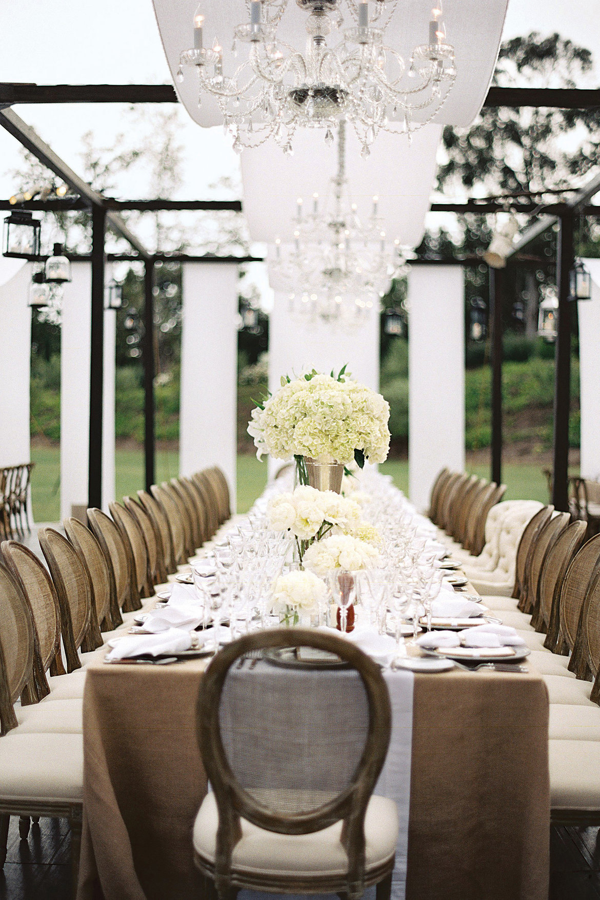 rustic elegant wedding inspiration