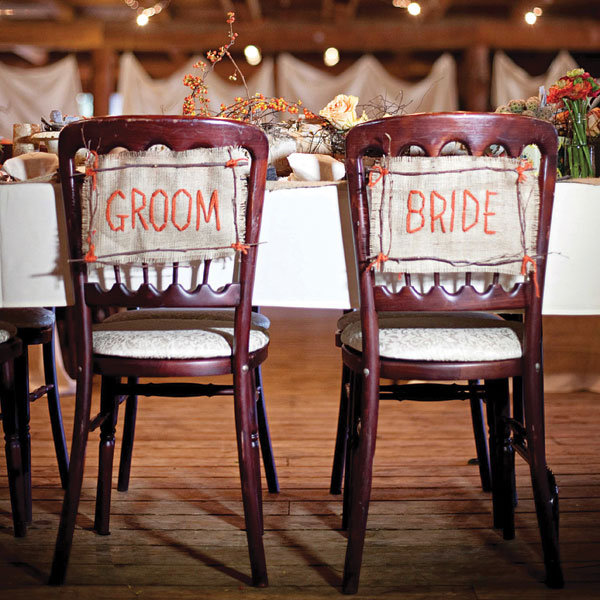 rustic barn wedding