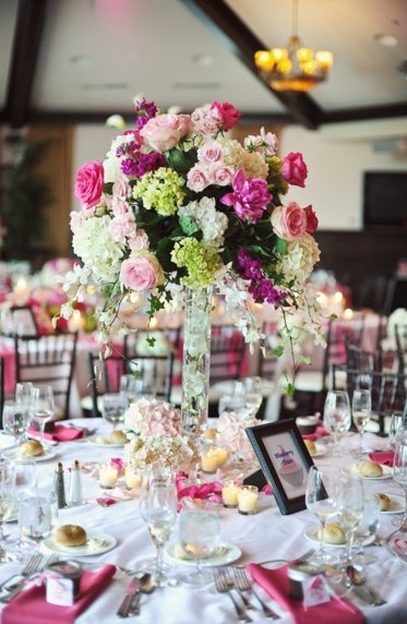 tall centerpieces 