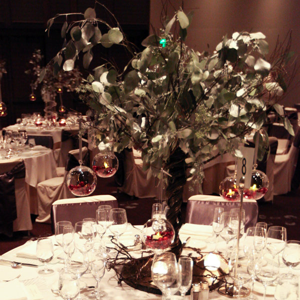 tall centerpieces