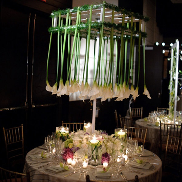 tall centerpieces