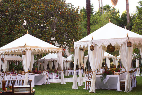 wedding tents