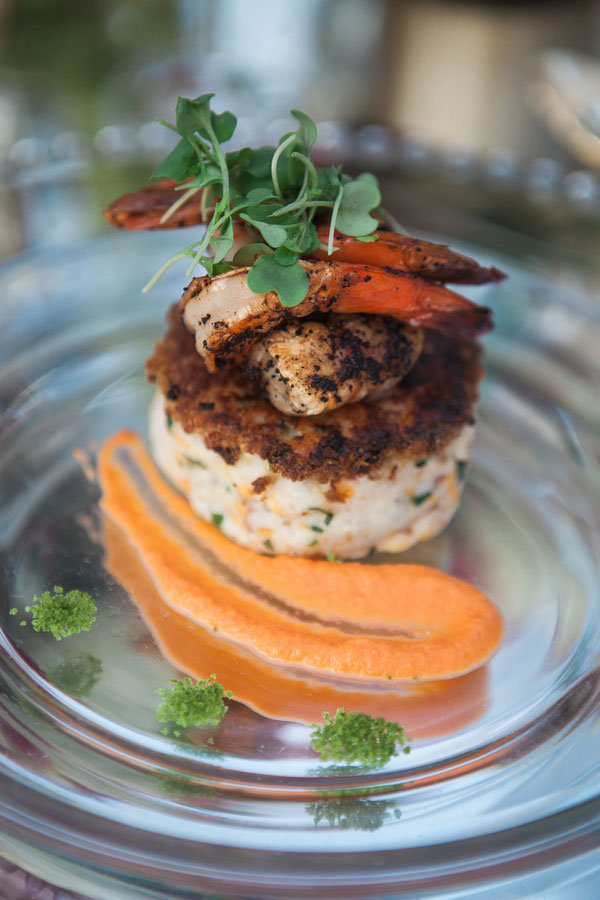 crab cake