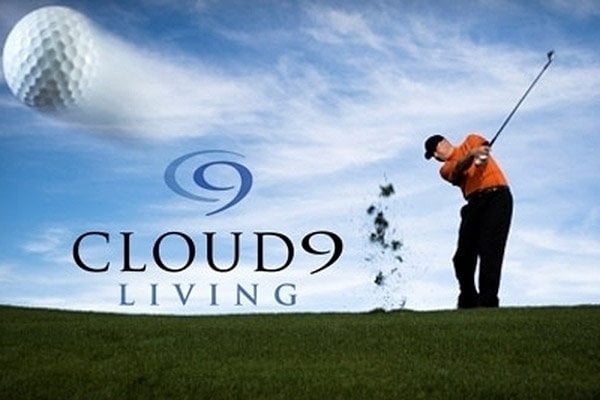 cloud 9 living golf