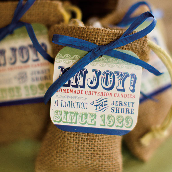 diy homemade candy wedding favors