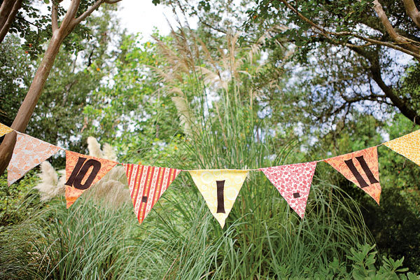 wedding banner