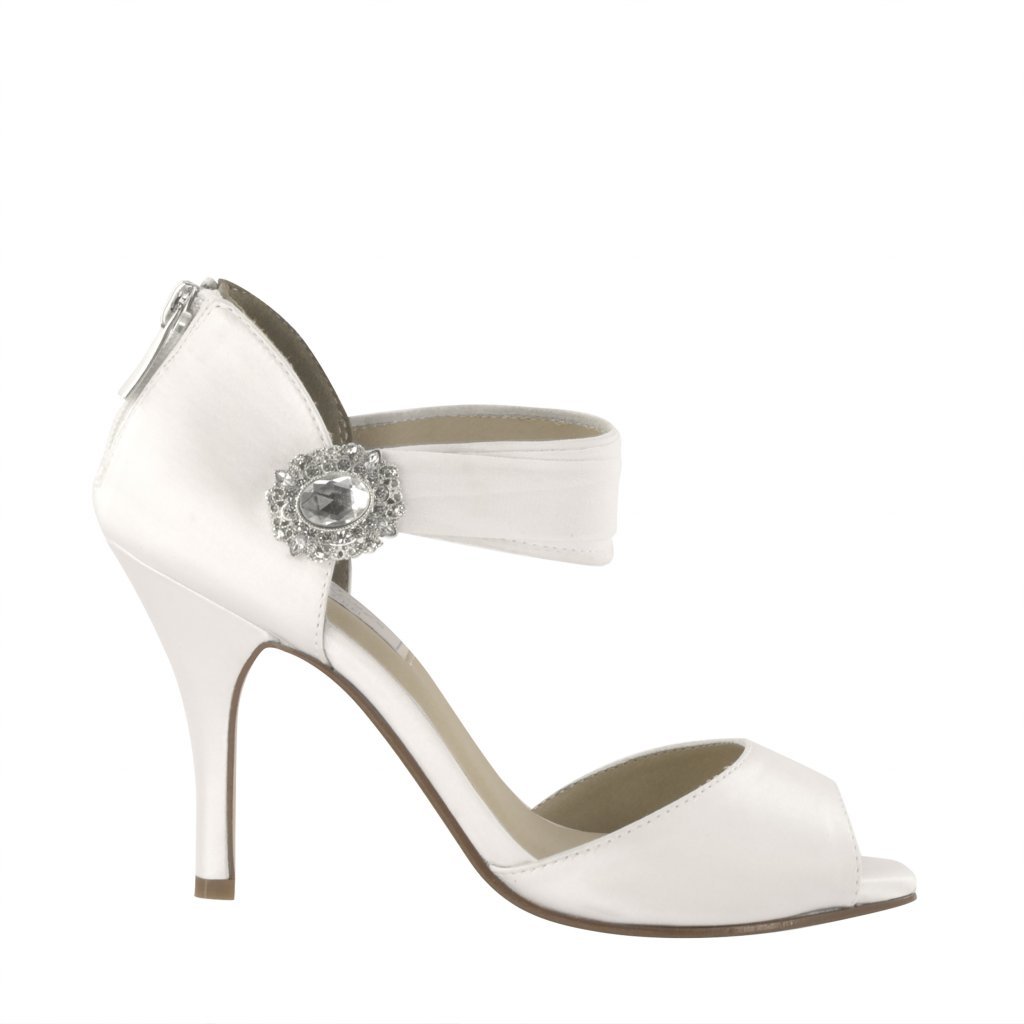 Royal Wedding Worthy Shoes Dessy