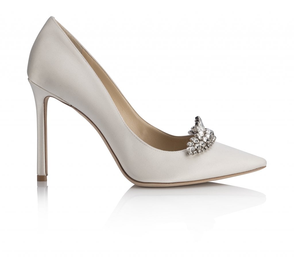 Jimmy Choo Royal Wedding Worthy Shoes