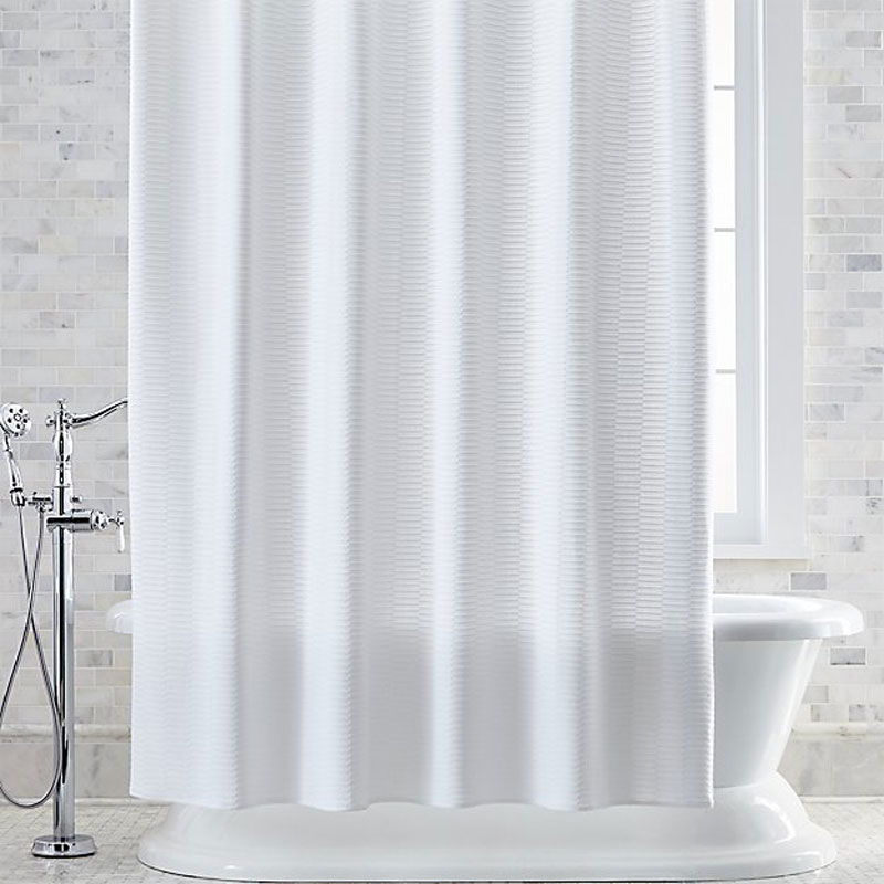 shower curtain