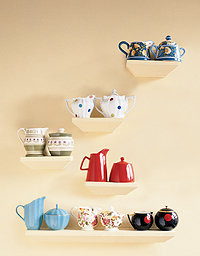 charming sugar/creamer collectibles