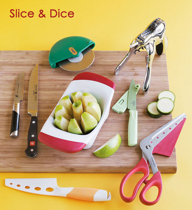 slice & dice