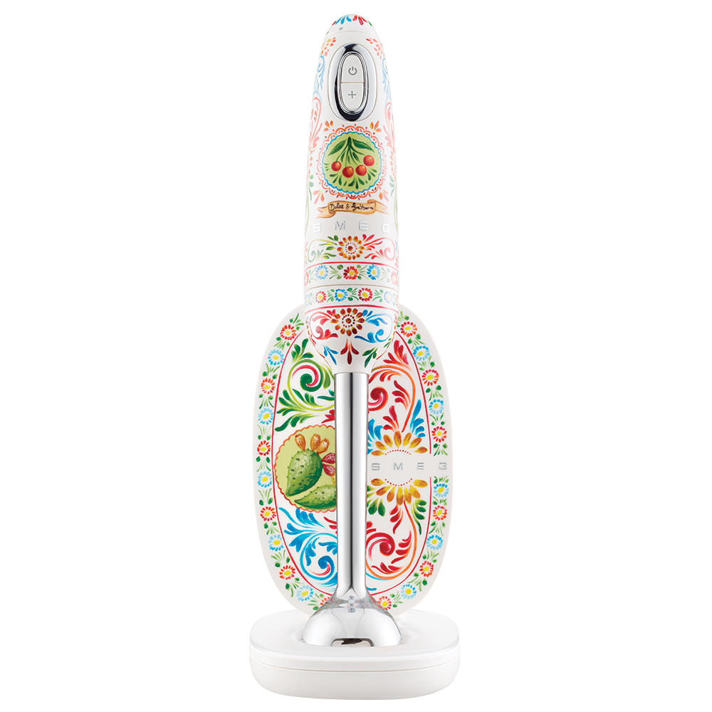 Dolce and Gabbana x SMEG Hand Blender