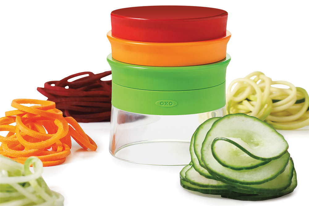 Oxo 3 Blade Hand-Held Spiralizer