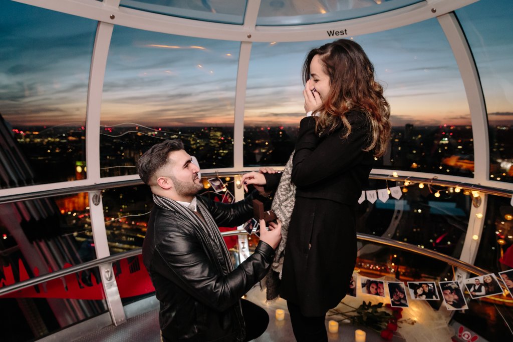 V-day-proposal-London-eye